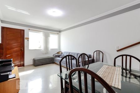 Sala de casa à venda com 2 quartos, 135m² em Vila Nova Mazzei, São Paulo