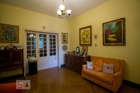 Sala 1 de casa à venda com 3 quartos, 338m² em Vila Mariana, São Paulo