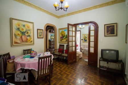 Sala de casa à venda com 3 quartos, 300m² em Vila Mariana, São Paulo