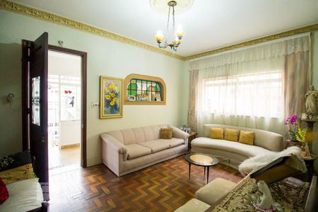 Sala de casa à venda com 3 quartos, 300m² em Vila Mariana, São Paulo