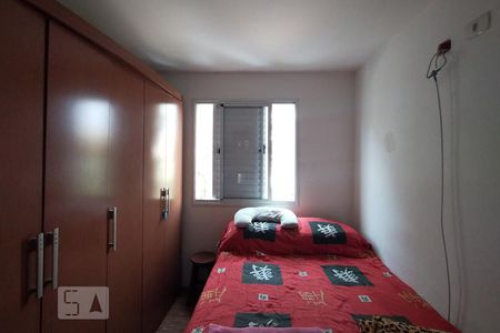Quarto 1 de apartamento para alugar com 2 quartos, 54m² em Jardim Celeste, São Paulo
