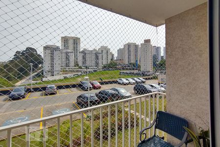 Varanda de apartamento para alugar com 2 quartos, 54m² em Jardim Celeste, São Paulo