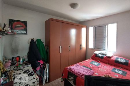 Quarto 1 de apartamento para alugar com 2 quartos, 54m² em Jardim Celeste, São Paulo