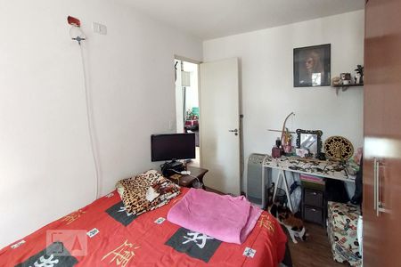Quarto 1 de apartamento para alugar com 2 quartos, 54m² em Jardim Celeste, São Paulo
