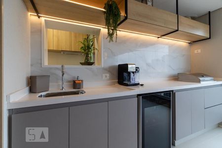 Apartamento para alugar com 96m², 3 quartos e 2 vagasVaranda da Sala