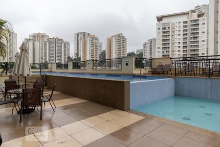 Apartamento para alugar com 96m², 3 quartos e 2 vagasÁrea comum - Piscina