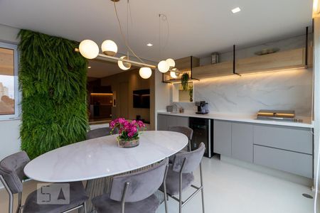 Apartamento para alugar com 96m², 3 quartos e 2 vagasVaranda da Sala