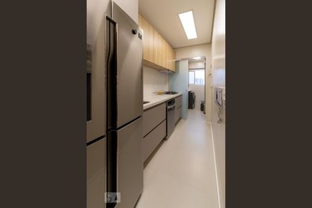 Apartamento para alugar com 96m², 3 quartos e 2 vagasCozinha