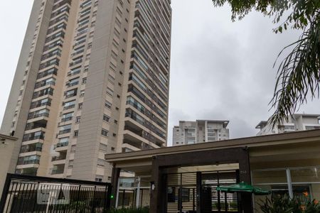 Apartamento para alugar com 96m², 3 quartos e 2 vagasFachada