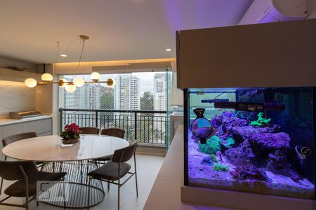 Apartamento para alugar com 96m², 3 quartos e 2 vagasVista Quarto 2