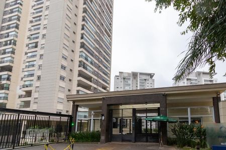 Apartamento para alugar com 96m², 3 quartos e 2 vagasFachada