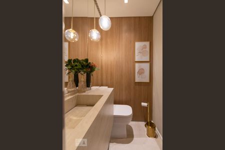 Apartamento para alugar com 96m², 3 quartos e 2 vagasLavabo