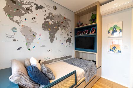 Apartamento para alugar com 96m², 3 quartos e 2 vagasQuarto 1