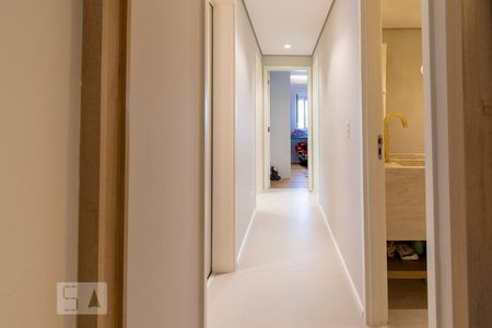 Apartamento para alugar com 96m², 3 quartos e 2 vagasCorredor