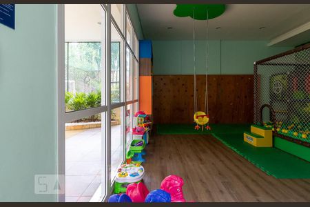 Apartamento para alugar com 96m², 3 quartos e 2 vagasBrinquedoteca