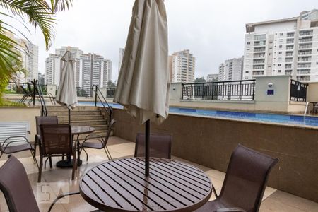 Apartamento para alugar com 96m², 3 quartos e 2 vagasÁrea comum - Piscina