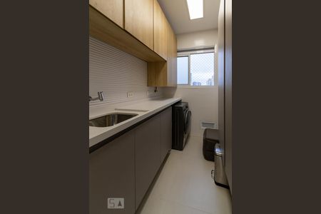 Apartamento para alugar com 96m², 3 quartos e 2 vagasÁrea de Serviço