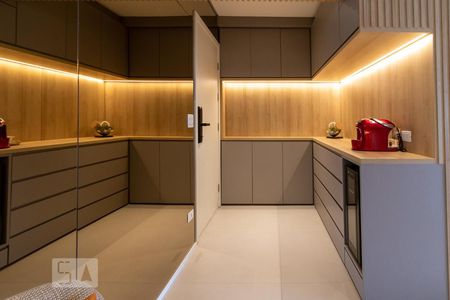 Sala de apartamento para alugar com 3 quartos, 96m² em Vila Andrade, São Paulo