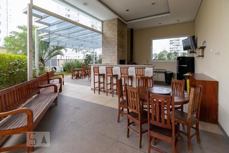 Apartamento para alugar com 96m², 3 quartos e 2 vagasÁrea comum - Churrasqueira