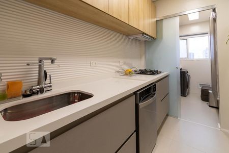 Apartamento para alugar com 96m², 3 quartos e 2 vagasCozinha