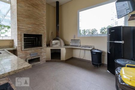 Apartamento para alugar com 96m², 3 quartos e 2 vagasÁrea comum - Churrasqueira