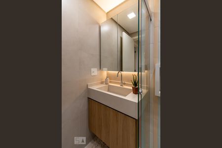 Apartamento para alugar com 96m², 3 quartos e 2 vagasBanheiro