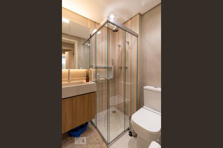 Apartamento para alugar com 96m², 3 quartos e 2 vagasBanheiro