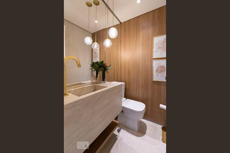 Apartamento para alugar com 96m², 3 quartos e 2 vagasLavabo