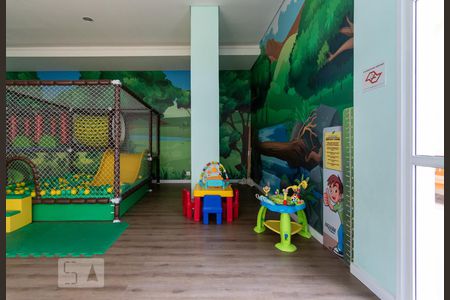 Apartamento para alugar com 96m², 3 quartos e 2 vagasBrinquedoteca