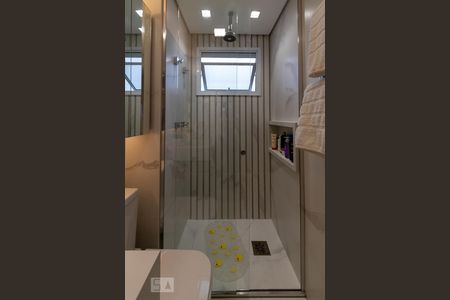 Apartamento para alugar com 96m², 3 quartos e 2 vagasBanheiro da Suíte