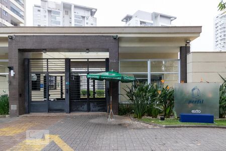 Apartamento para alugar com 96m², 3 quartos e 2 vagasFachada