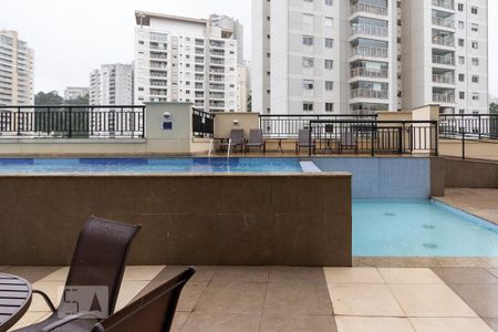 Apartamento para alugar com 96m², 3 quartos e 2 vagasÁrea comum - Piscina