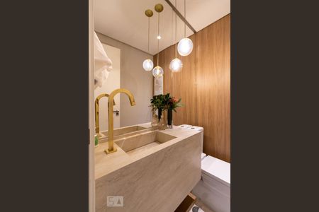 Apartamento para alugar com 96m², 3 quartos e 2 vagasLavabo