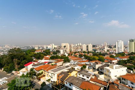 Vista da varanda de apartamento à venda com 3 quartos, 101m² em Vila Albertina, São Paulo
