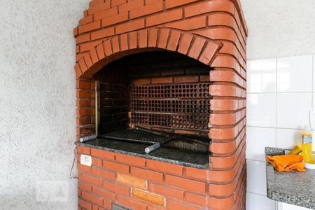 Apartamento à venda com 101m², 3 quartos e 2 vagasÁrea comum - Churrasqueira