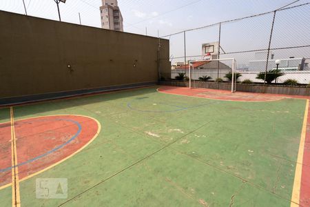 Apartamento à venda com 101m², 3 quartos e 2 vagasÁrea comum - Quadra esportiva