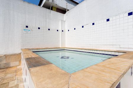 Apartamento à venda com 101m², 3 quartos e 2 vagasÁrea comum - Piscina