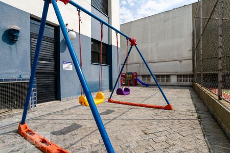 Apartamento à venda com 101m², 3 quartos e 2 vagasÁrea comum - Playground