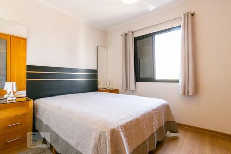 Suíte de apartamento à venda com 3 quartos, 101m² em Vila Albertina, São Paulo