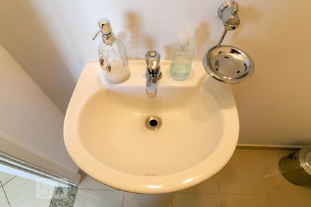 Lavabo de apartamento à venda com 3 quartos, 101m² em Vila Albertina, São Paulo