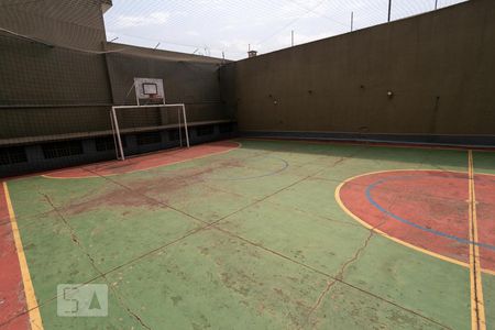 Apartamento à venda com 101m², 3 quartos e 2 vagasÁrea comum - Quadra esportiva