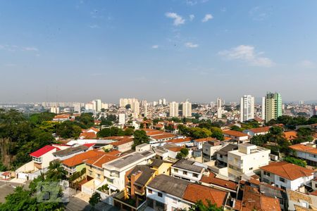 Apartamento à venda com 101m², 3 quartos e 2 vagasVista da suíte