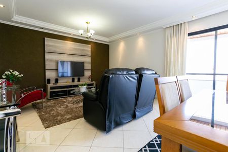 Sala de apartamento à venda com 3 quartos, 101m² em Vila Albertina, São Paulo