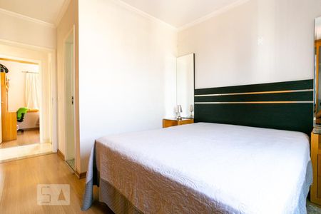 Suíte de apartamento à venda com 3 quartos, 101m² em Vila Albertina, São Paulo