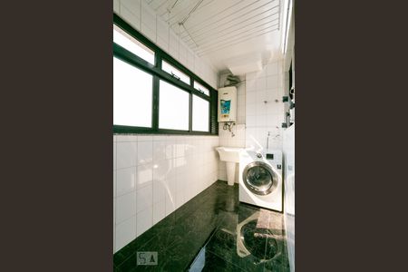 Apartamento à venda com 101m², 3 quartos e 2 vagasÁrea de serviço