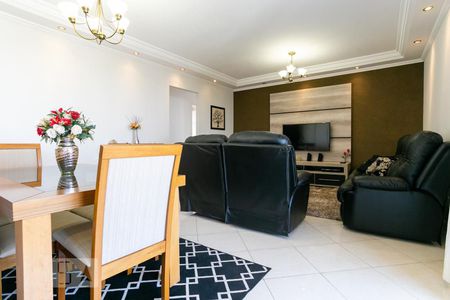 Sala de apartamento à venda com 3 quartos, 101m² em Vila Albertina, São Paulo