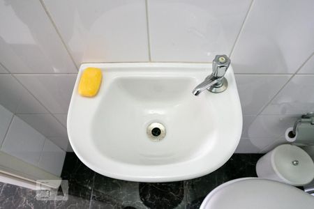 Apartamento à venda com 101m², 3 quartos e 2 vagasBanheiro de Serviço