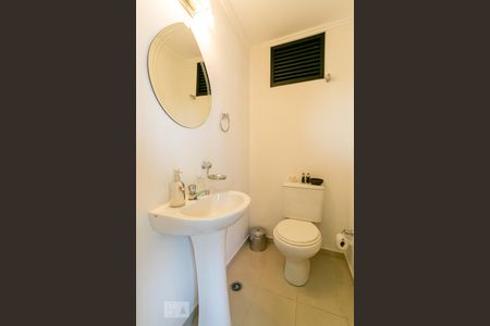 Lavabo de apartamento à venda com 3 quartos, 101m² em Vila Albertina, São Paulo