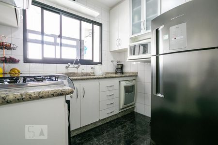 Apartamento à venda com 101m², 3 quartos e 2 vagasCozinha