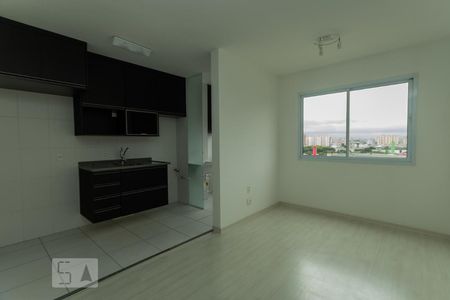 Sala de apartamento para alugar com 1 quarto, 33m² em Água Branca, São Paulo